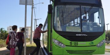 OMSA aumenta recaudaciones y movilidad de pasajeros
