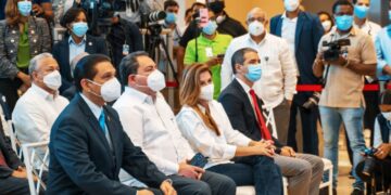 Alcaldesa Carolina Mejía anuncia construcción de parque lineal en Mejoramiento Social