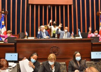 El Senado autoriza prorrogar el estado de emergencia  por 45 días