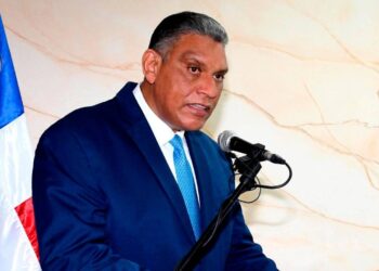 El Ministro de Interior y Policía presenta ante el Senado Estado de Situación del ministerio