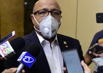 Pacheco destaca importancia de producir reforma integral a la Seguridad Social