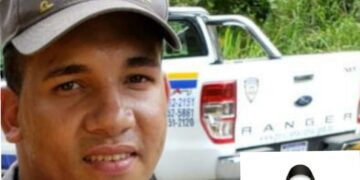 Identifican agente de la PN que falleció al ser impactado por vehículo que emprendió la huida en Monseñor Nouel