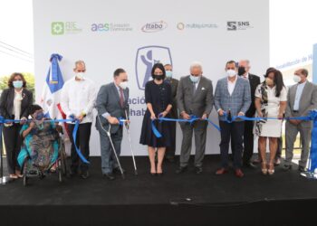 Abren centro de rehabilitación en distrito industrial de Haina