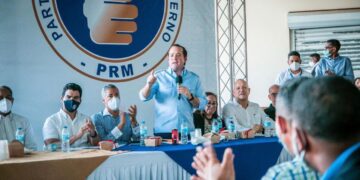 PRM se reúne con dirigencia provincial para dar a conocer nuevos objetivos