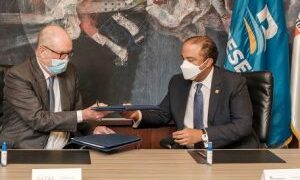 Banreservas y Archivo General de la Nación firman acuerdo de cooperación