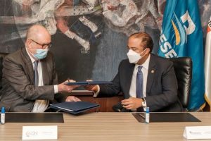 Banreservas y Archivo General de la Nación firman acuerdo de cooperación