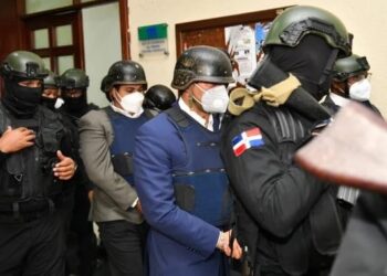 Jueza  envía a Najayo a todos los acusados  del caso Coral incluyendo Adan Cáceres y  pastora Rossy Guzmán