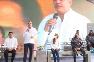 Abinader dice Duarte con París no va a ser la referencia de caos, sino ejemplo de orden