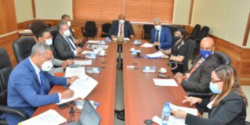 Senado escucha opinión de CONANI sobre Proyecto de Ley que regula la práctica de béisbol de menores de edad