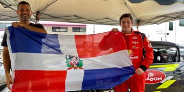 Jimmy Llibre con apretada agenda internacional durante este fin de semana