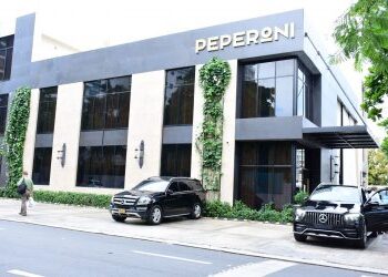 Cierran restaurante Peperoni y otros 47 en SD por violar normas sanitarias