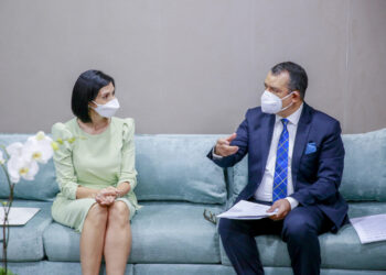 ​Primera dama de la República y Junta Central Electoral aunarán esfuerzos para resolver subregistro y casos de declaraciones tardías