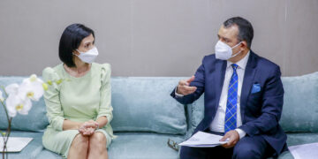 ​Primera dama de la República y Junta Central Electoral aunarán esfuerzos para resolver subregistro y casos de declaraciones tardías