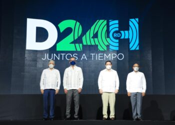 Abinader afirma: Entre enero y mayo  ingresos de aduanas superan los  65 mil millones