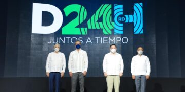 Abinader afirma: Entre enero y mayo  ingresos de aduanas superan los  65 mil millones