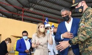 MIP presenta armas recolectadas en el sector Cristo Rey