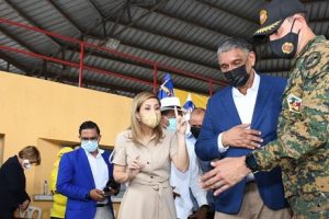 MIP presenta armas recolectadas en el sector Cristo Rey