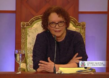 Miriam Germán admite fue irregular impedir salida a Jean Alain Rodríguez