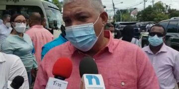 Director OMSA califica como exitosa jornada vacunación contra Covid-19 en SDO