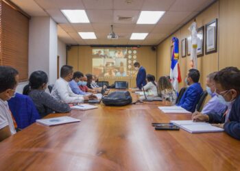 Edesur activa Plan de Contingencia por huracán Elsa