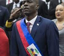 Asesinan a tiros al presidente de Haití, Jovenel Moise