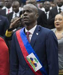 Asesinan a tiros al presidente de Haití, Jovenel Moise
