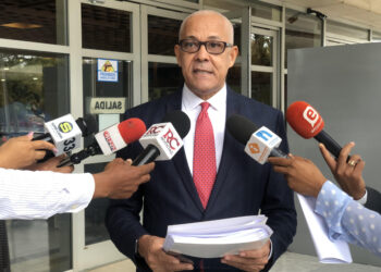 ADOCCO se querella contra constructores de Cárcel La Nueva Victoria