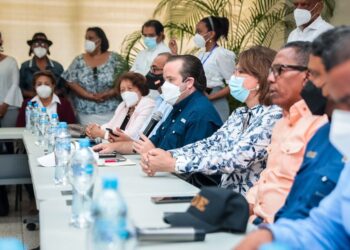 Gobierno aumentará asistencia a provincias afectadas por fenómeno Grace en la Región Sur