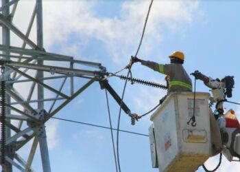 Edesur explica interrupciones en SDE se debe a avería en transformador de la ETED