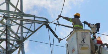 Edesur explica interrupciones en SDE se debe a avería en transformador de la ETED