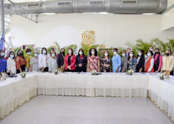 JCE y Liga Municipal Dominicana realizan “Encuentro de Mujeres Políticas en el Ámbito Municipal”