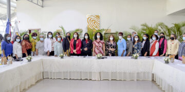 JCE y Liga Municipal Dominicana realizan “Encuentro de Mujeres Políticas en el Ámbito Municipal”
