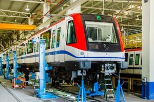 OPRET compra 24 vagones para ampliar Línea 1 del Metro