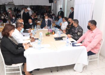 “Mi País Seguro” gana respaldo en San Francisco de Macorís