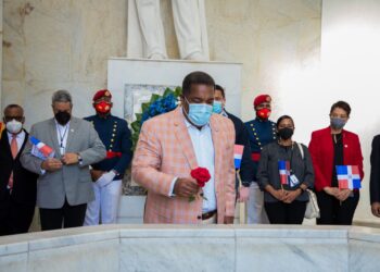 Gabinete de Política Social conmemora 158 aniversario de la Restauración de la Independencia