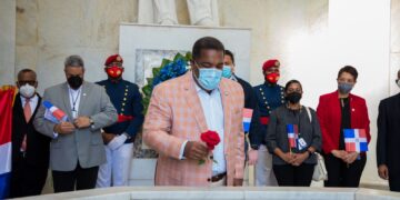 Gabinete de Política Social conmemora 158 aniversario de la Restauración de la Independencia