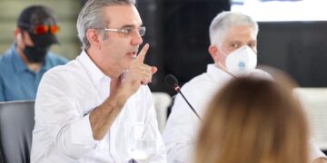 Presidente Abinader dispone construcción de acueducto para San José de Ocoa