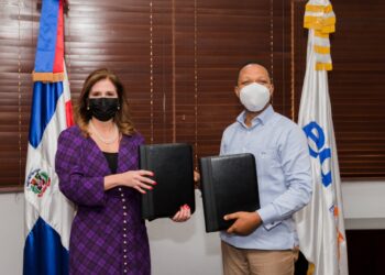 EDESUR y NUVI firman convenio para contribuir a cultura de reciclaje y cuidado del medioambiente