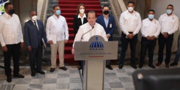 Inician saneamiento de los terrenos del Palacio Nacional