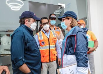 Gobierno brinda apoyo familias afectadas por  la tormenta Fred en varios sectores