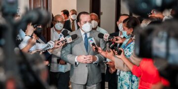 Gobierno convoca al liderazgo nacional para el lunes 30 y discutir reformas planteadas por Abinader