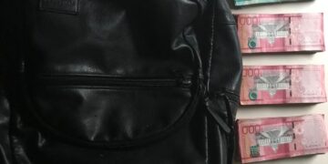 Policía Nacional apresa mensajero por auto robo de 800 mil pesos