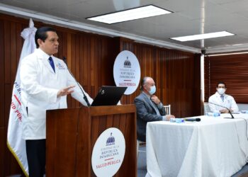 País cuenta con 16 millones de vacunas para el  covid-19, y afirma hay que cumplir con medidas