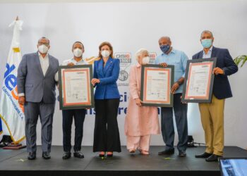 Edesur logra tres certificaciones internacionales bajo la norma ISO