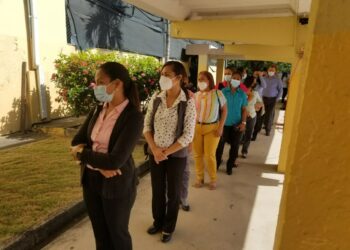 Concurrida asistencia al Concurso para Docentes del MINERD