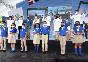MINERD Inaugura nuevo año escolar y nuevo modelo educativo
