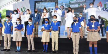 MINERD Inaugura nuevo año escolar y nuevo modelo educativo