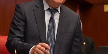 Senador Taveras: ‘’Debemos aprobar la ley de Extinción de Dominio