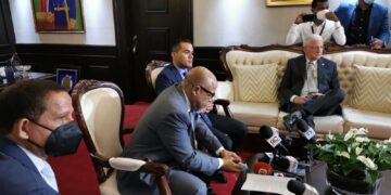 Pacheco asegura Cámara de Diputados aprobará ley de Extinción de Dominio