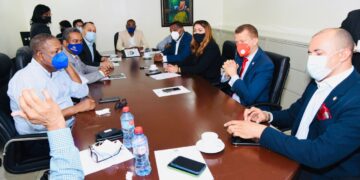 Comisión de Interior y Policía de CD propone crear mesa de trabajo con ese Ministerio